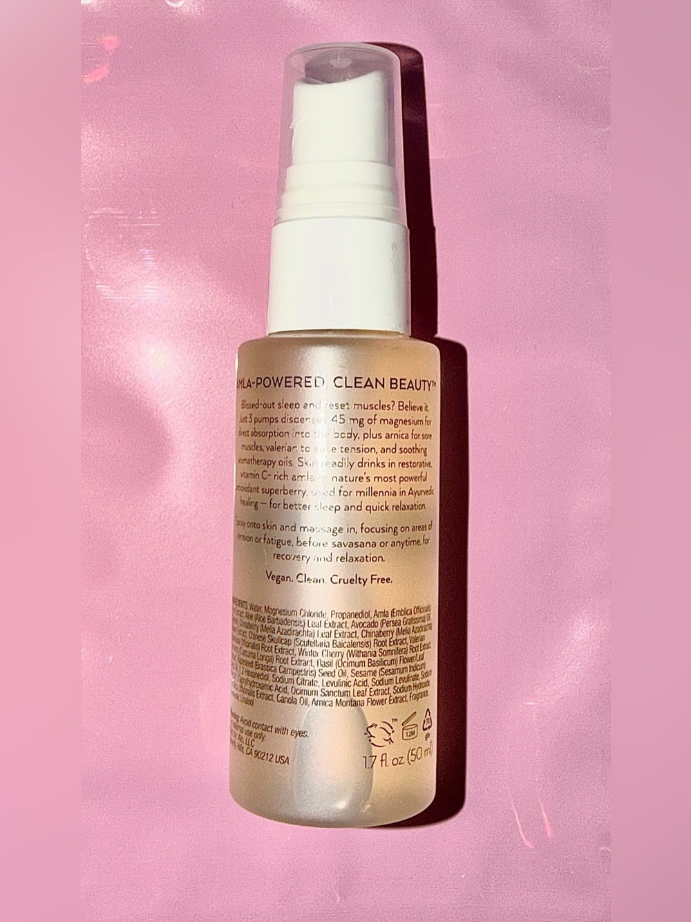 ALO Glow System Magnesium Reset Spray - Picture 5 of 5